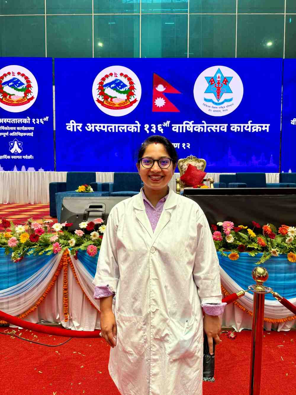 Dr. Samritee Mehat