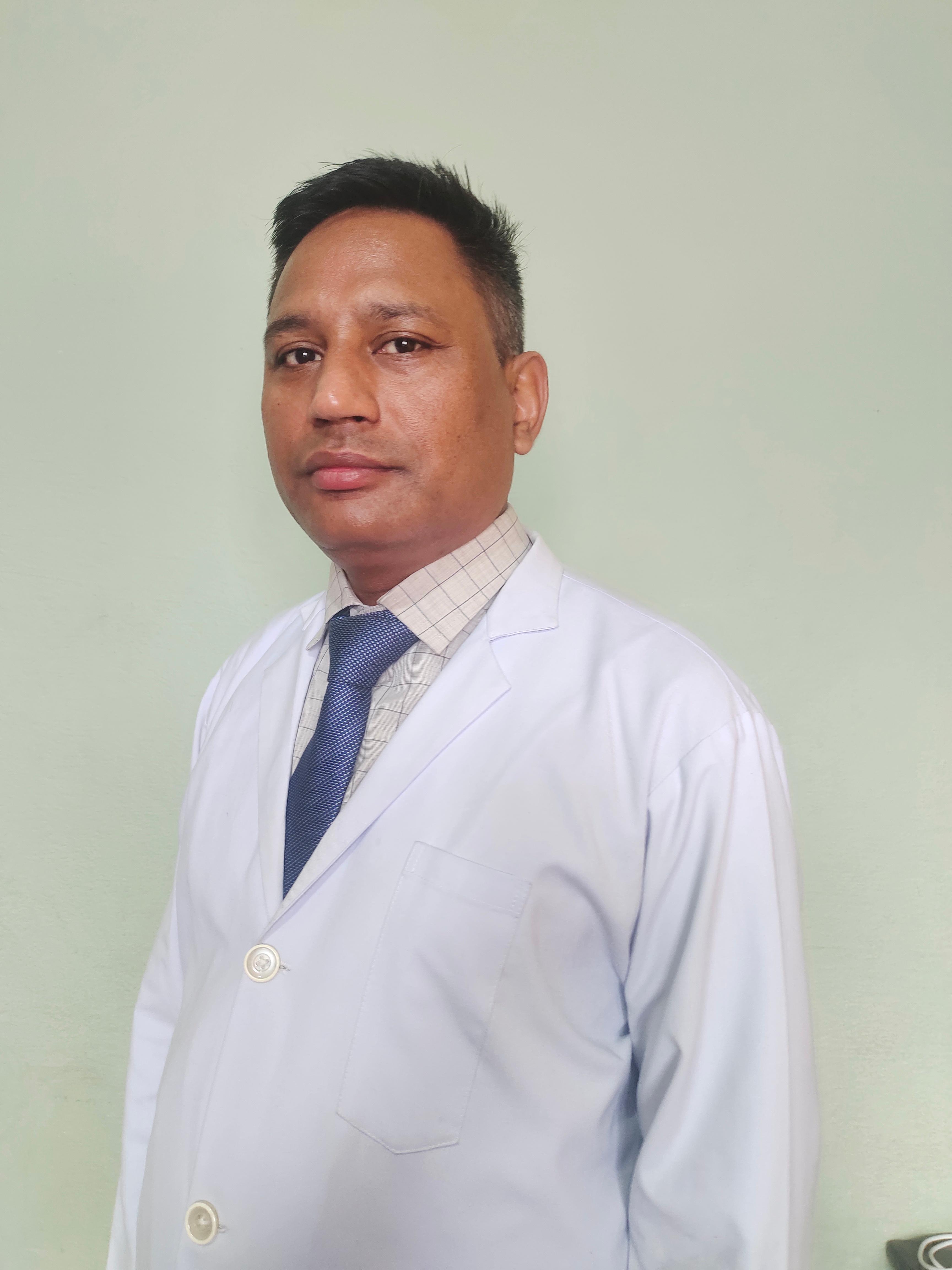 Dr. Rupchandra Bishwokarma