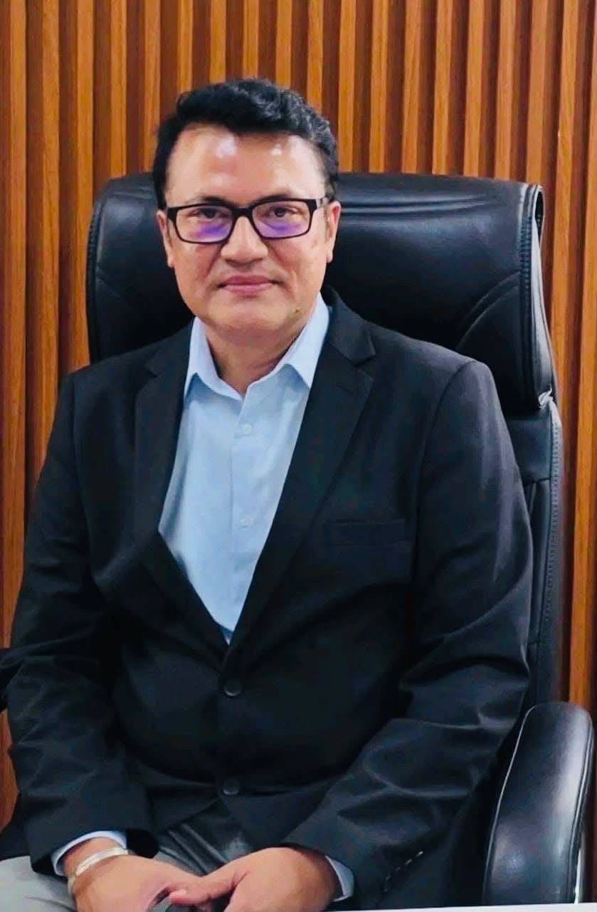 Prof. Dr. Bibek Acharya