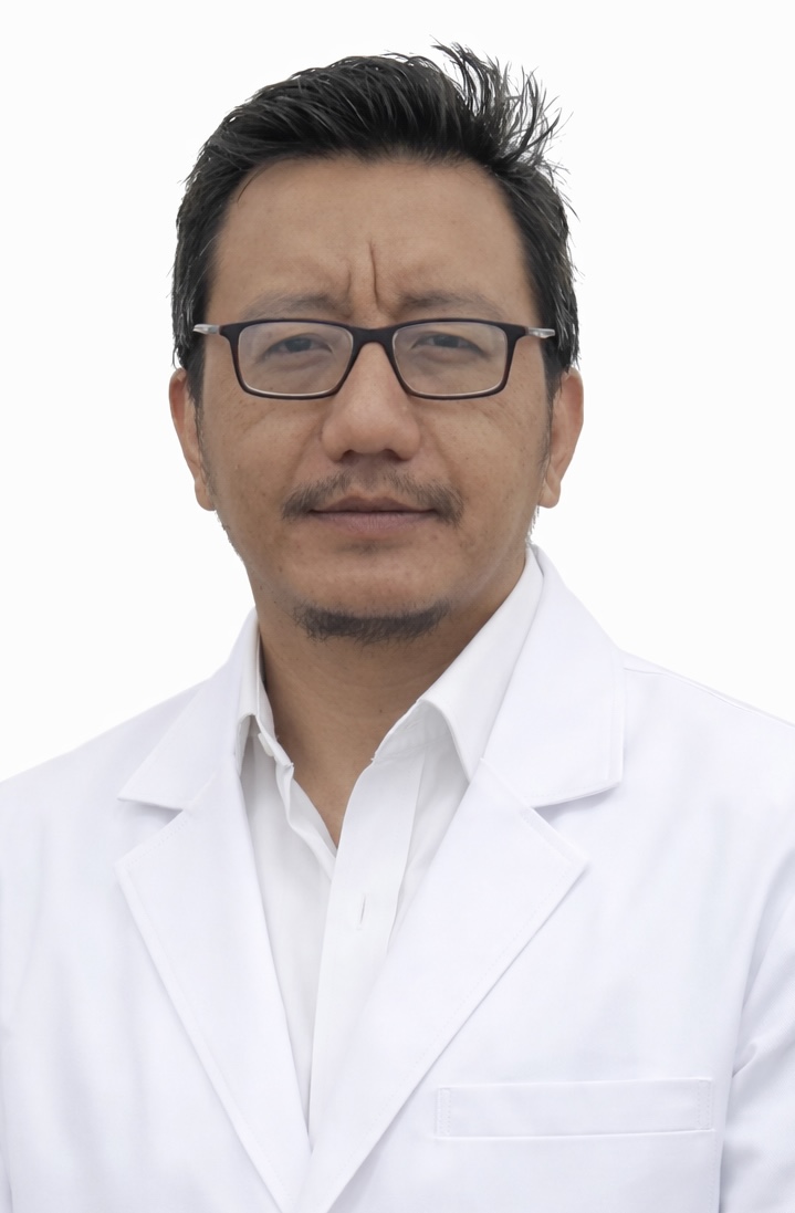 Dr.Sijan Bhattachan
