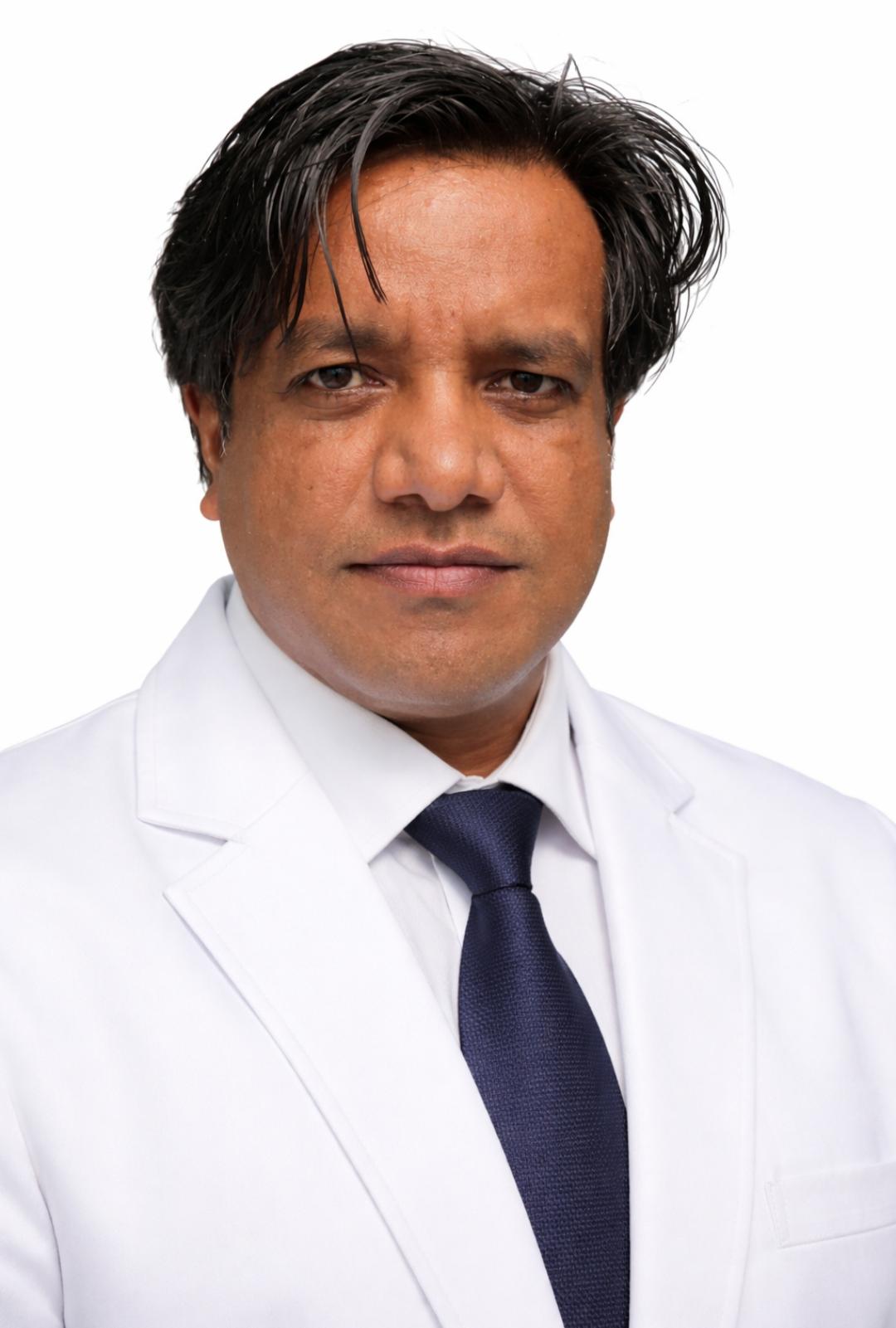 Assoc. Prof.Dr. Rajesh Chaudhary