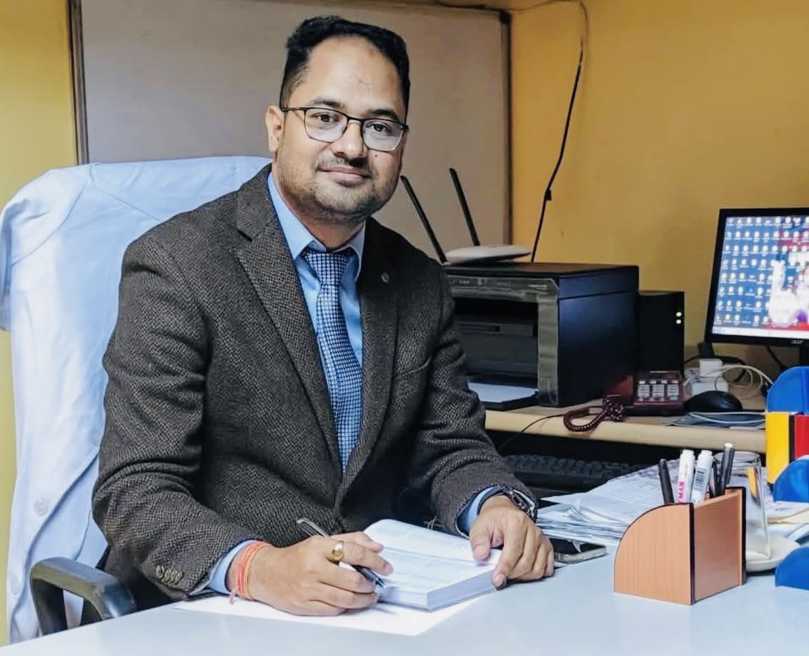 सह. प्रा. दामोदर रोक्का