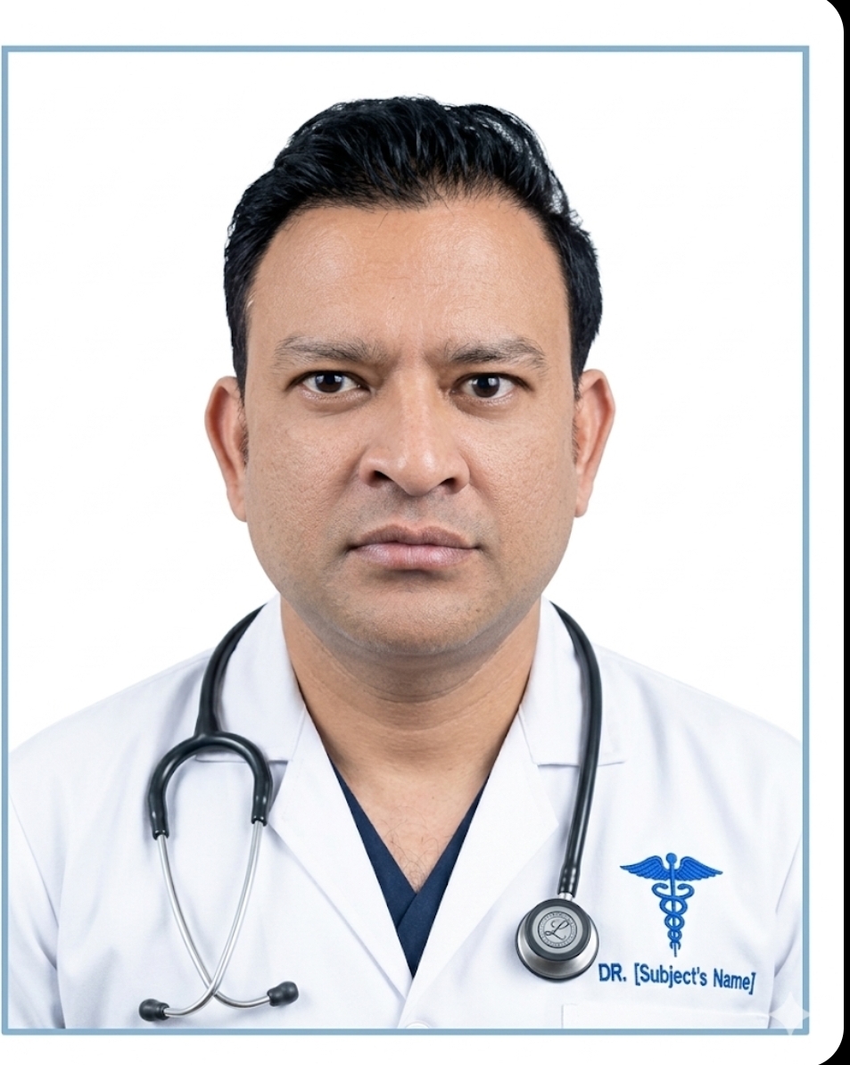 डा. विप्लव सापकोटा
