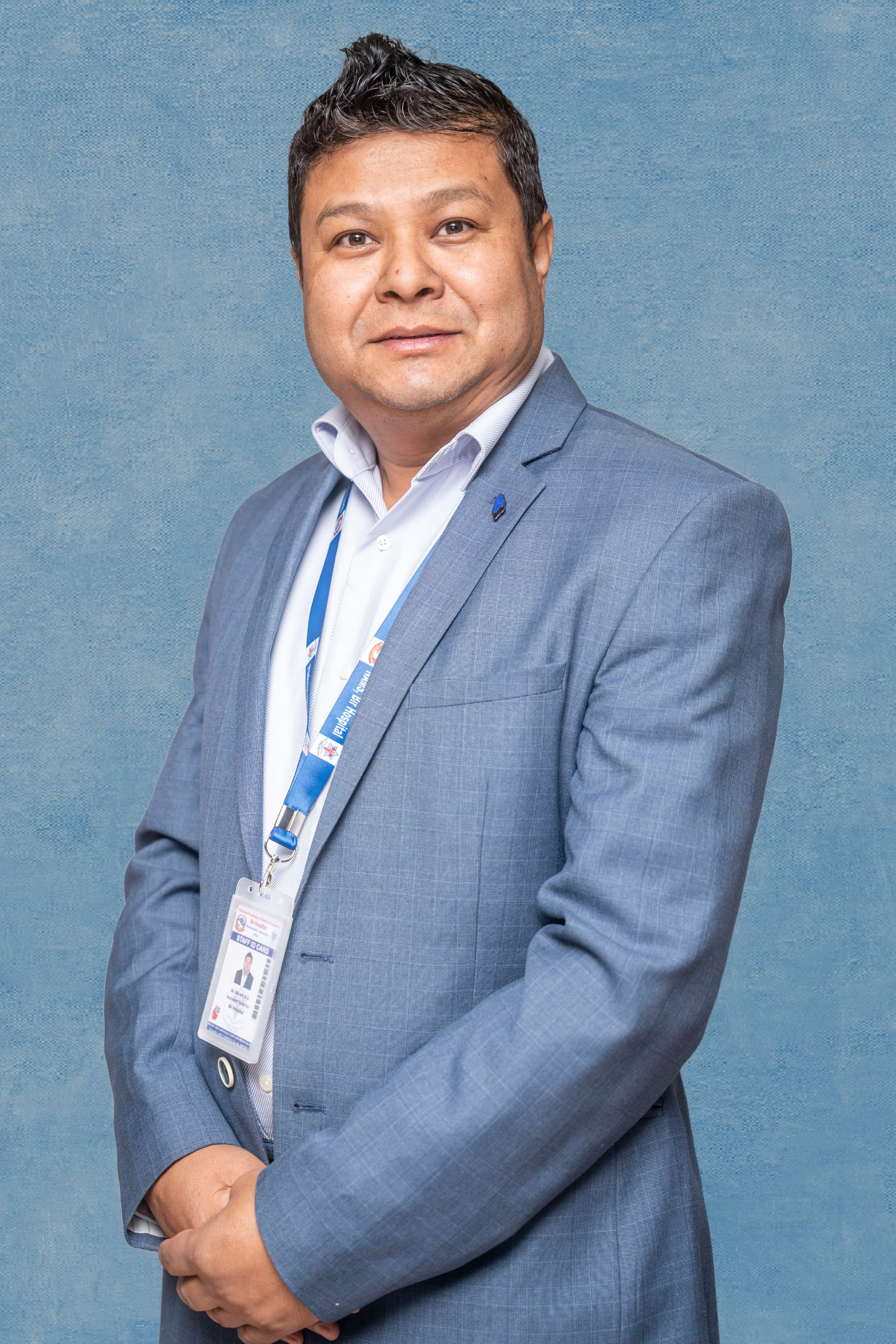 Assit.Prof.Dr. Bikash K.C