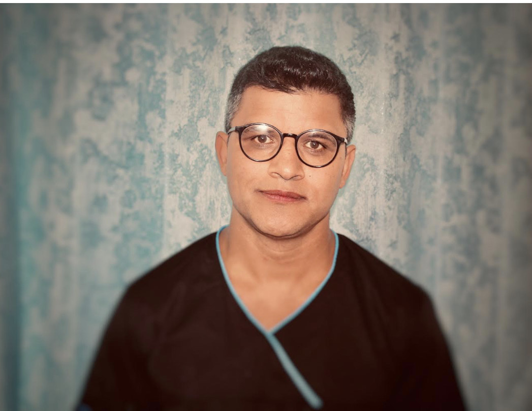 Dr Dipendra Pandey