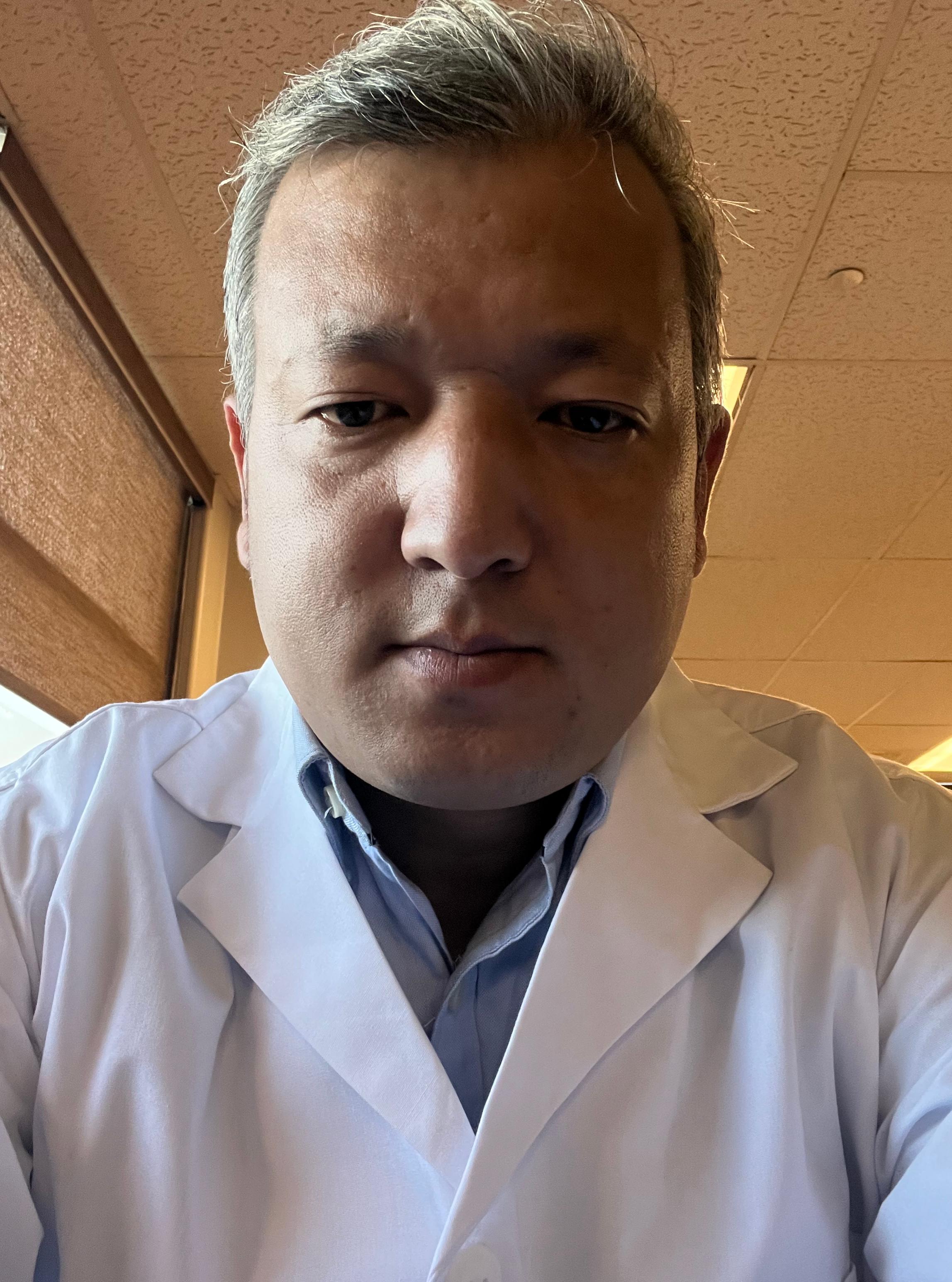 Dr. Surya Bajra Lama