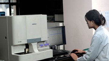 Auto Hematology Analyzer