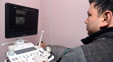 Ultrasonography